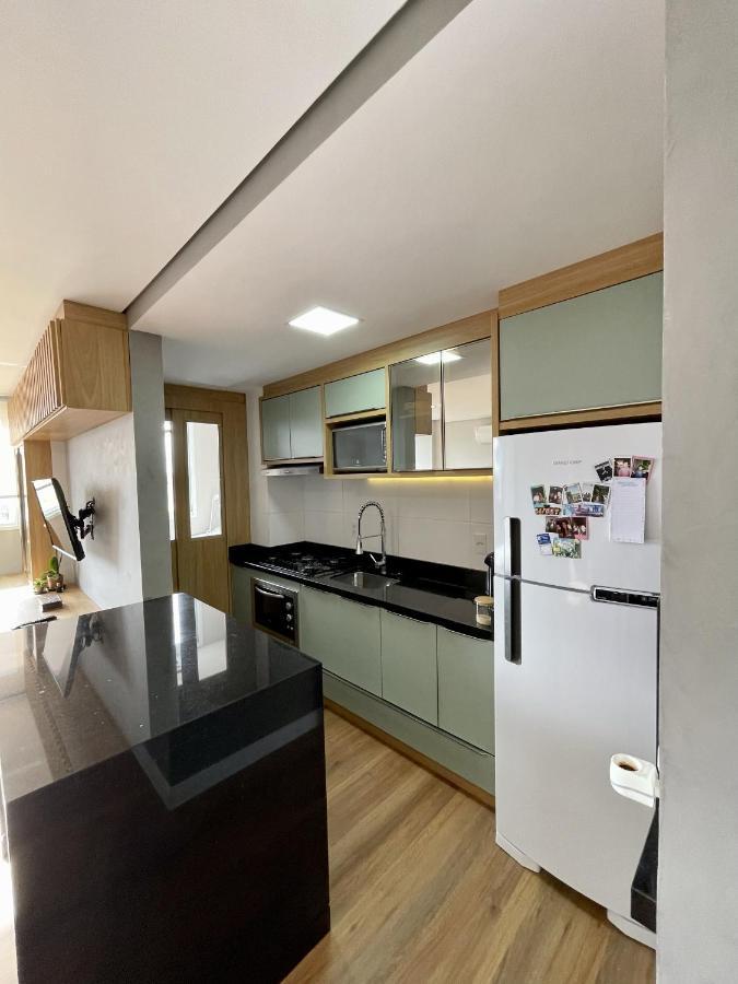 Apartamento Completo Para Veraneio Торрес Екстер'єр фото