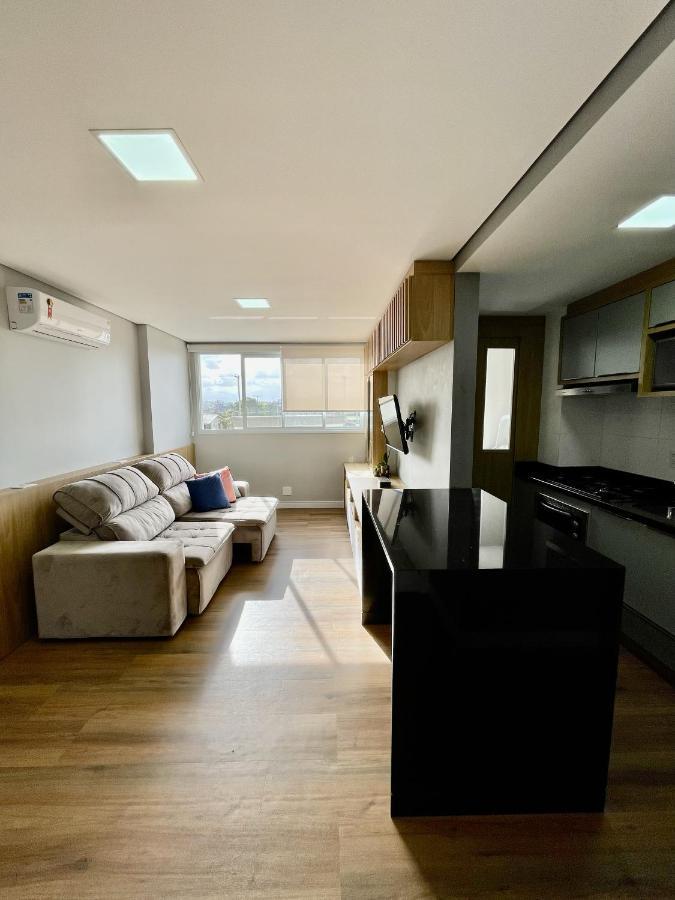 Apartamento Completo Para Veraneio Торрес Екстер'єр фото