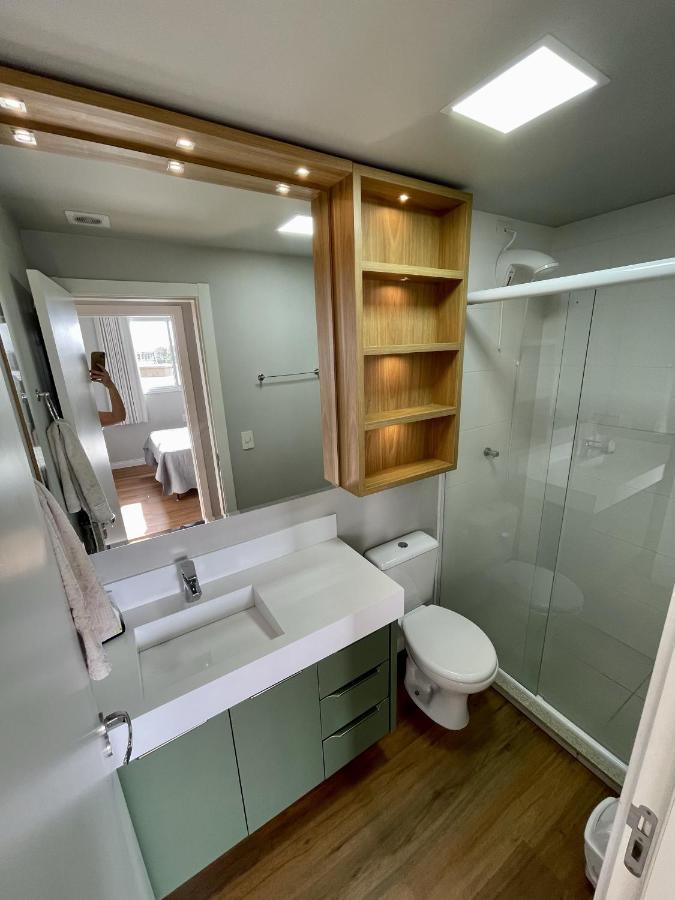 Apartamento Completo Para Veraneio Торрес Екстер'єр фото