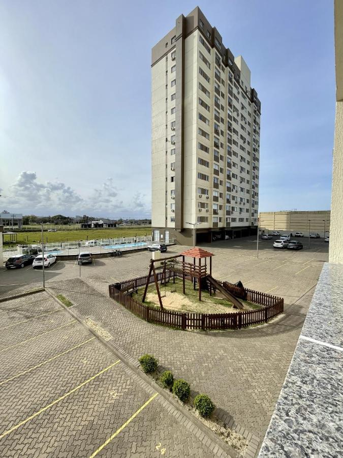 Apartamento Completo Para Veraneio Торрес Екстер'єр фото