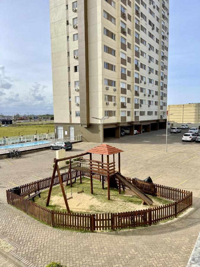 Apartamento Completo Para Veraneio Торрес Екстер'єр фото