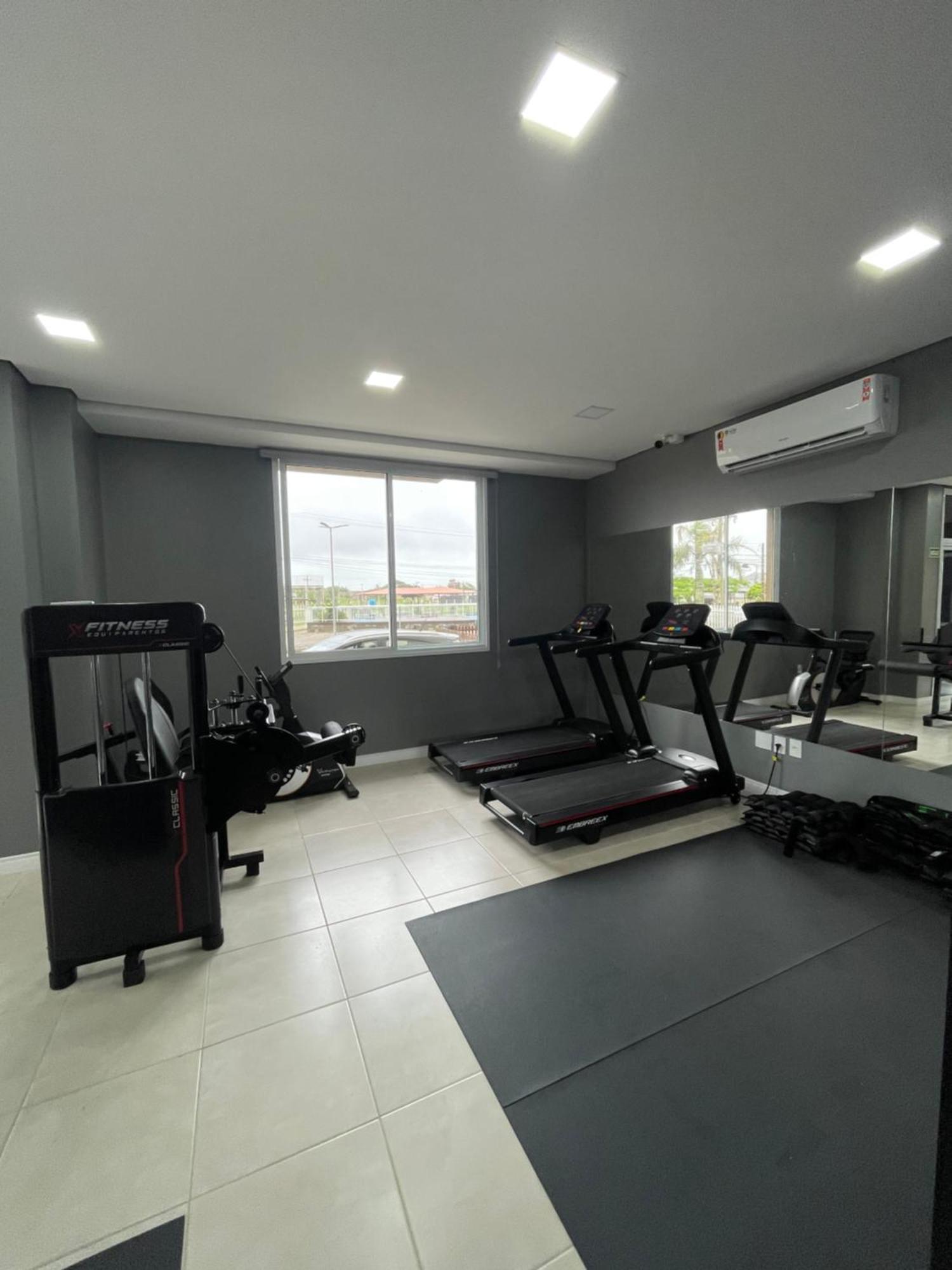 Apartamento Completo Para Veraneio Торрес Екстер'єр фото